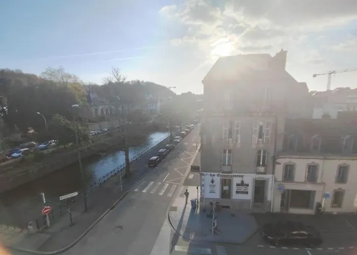 L\'Aristide - Entre Gare Et Centre Ville - Vue Sur Les Quais