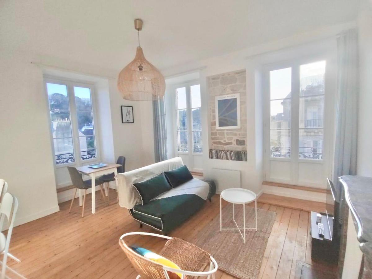 Apartamento L'aristide - Entre Gare Et Centre - Vue Sur Les Quais
