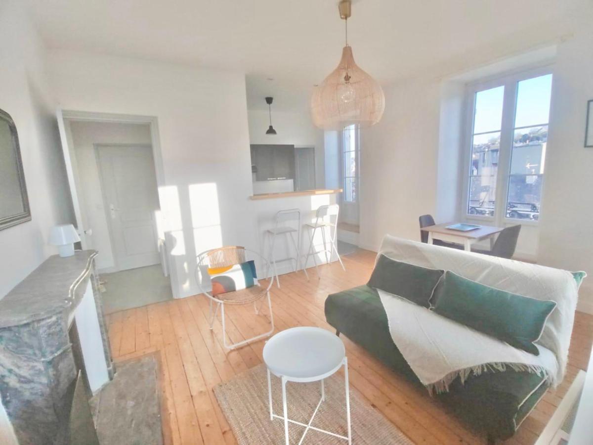 Apartamento L'aristide - Entre Gare Et Centre - Vue Sur Les Quais