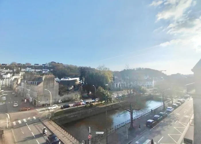 L\'Aristide - Entre Gare Et Centre Ville - Vue Sur Les Quais